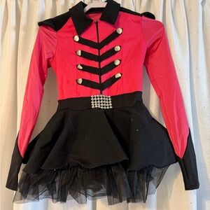 Kellé Pink Dance Costume